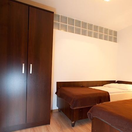 Bispol Hotel Trzebiatów Kültér fotó