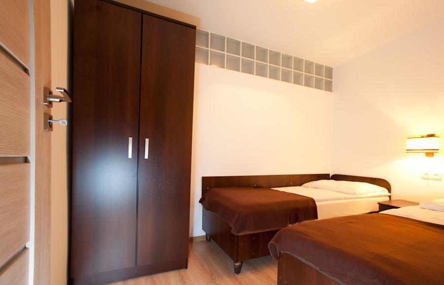 Bispol Hotel Trzebiatów Kültér fotó