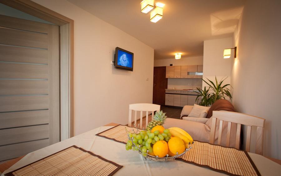 Bispol Hotel Trzebiatów Szoba fotó