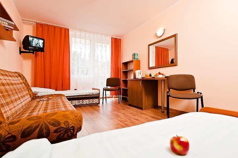 Bispol Hotel Trzebiatów Szoba fotó