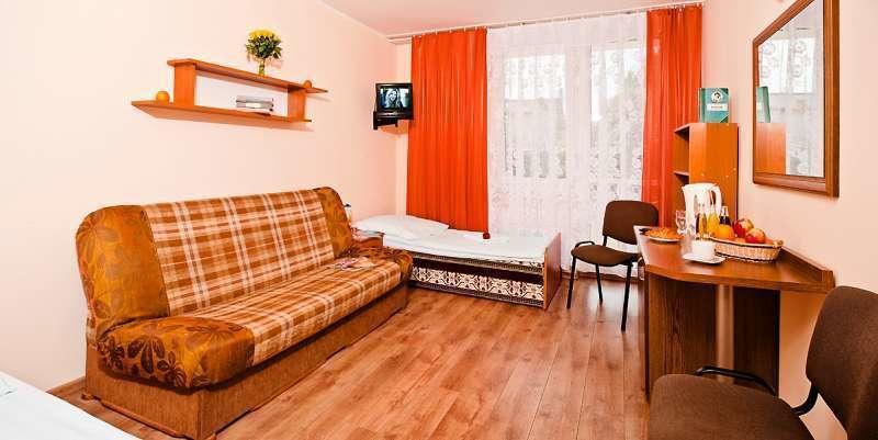 Bispol Hotel Trzebiatów Szoba fotó
