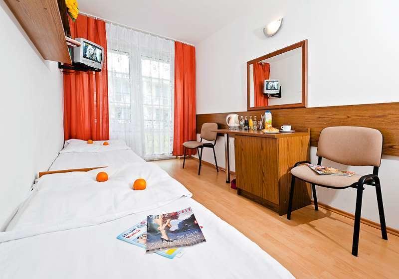 Bispol Hotel Trzebiatów Szoba fotó