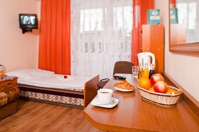 Bispol Hotel Trzebiatów Szoba fotó