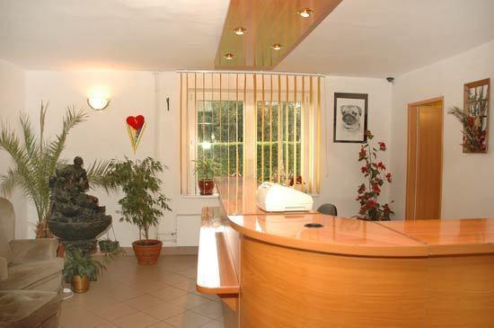 Bispol Hotel Trzebiatów Kültér fotó