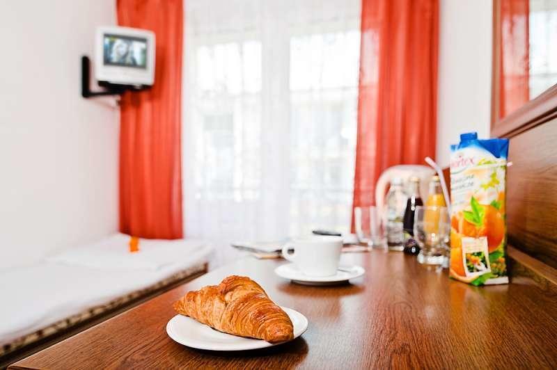 Bispol Hotel Trzebiatów Szoba fotó