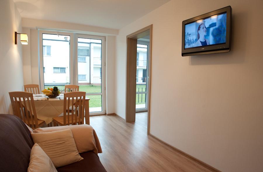 Bispol Hotel Trzebiatów Szoba fotó